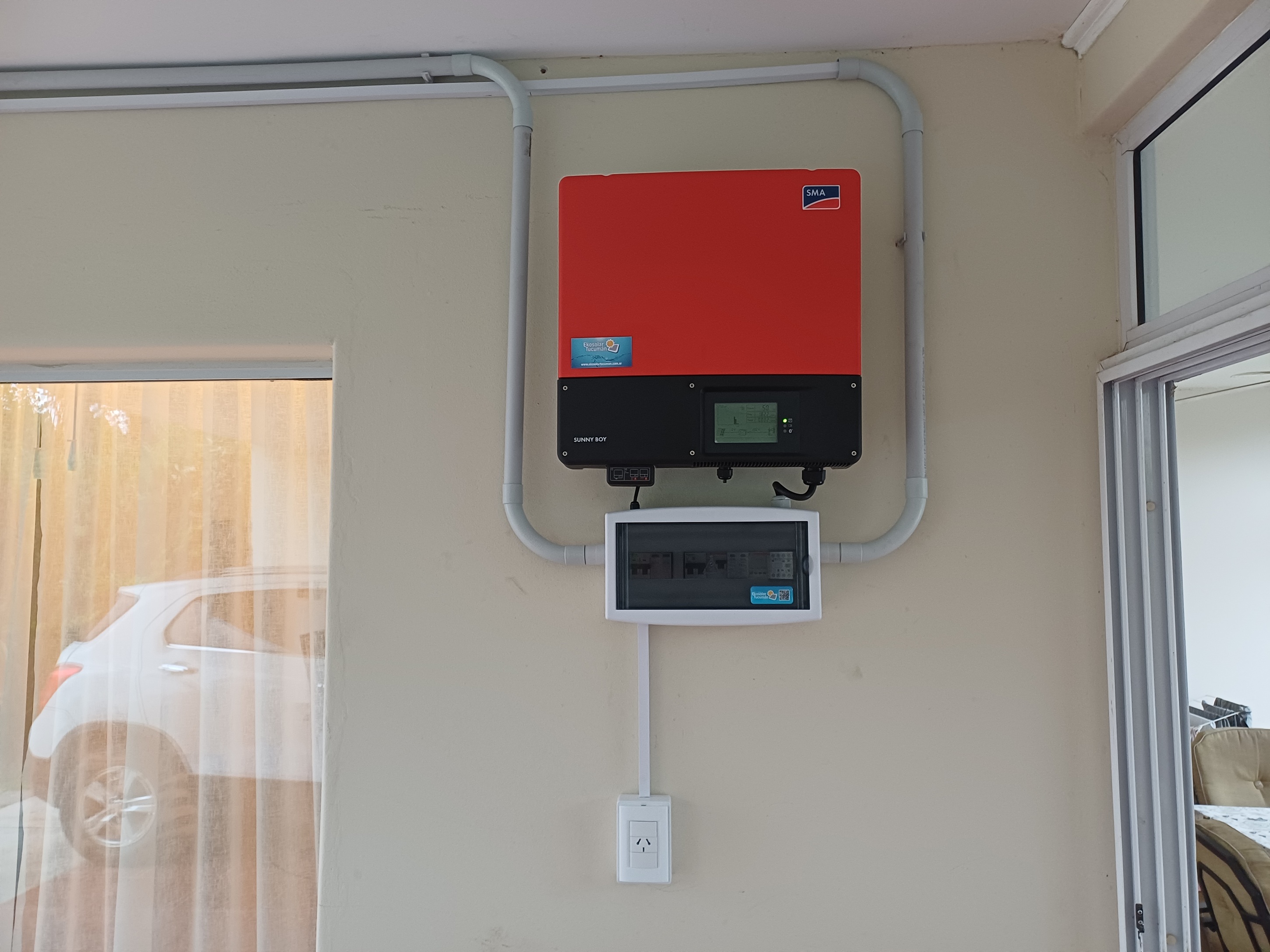 Itech constructora Tucuman